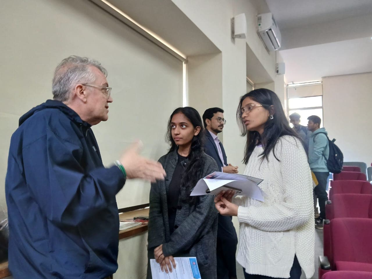 Career Placement Services